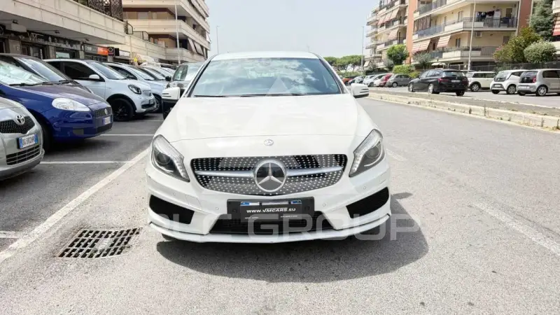 2016 Mercedes Benz A 200