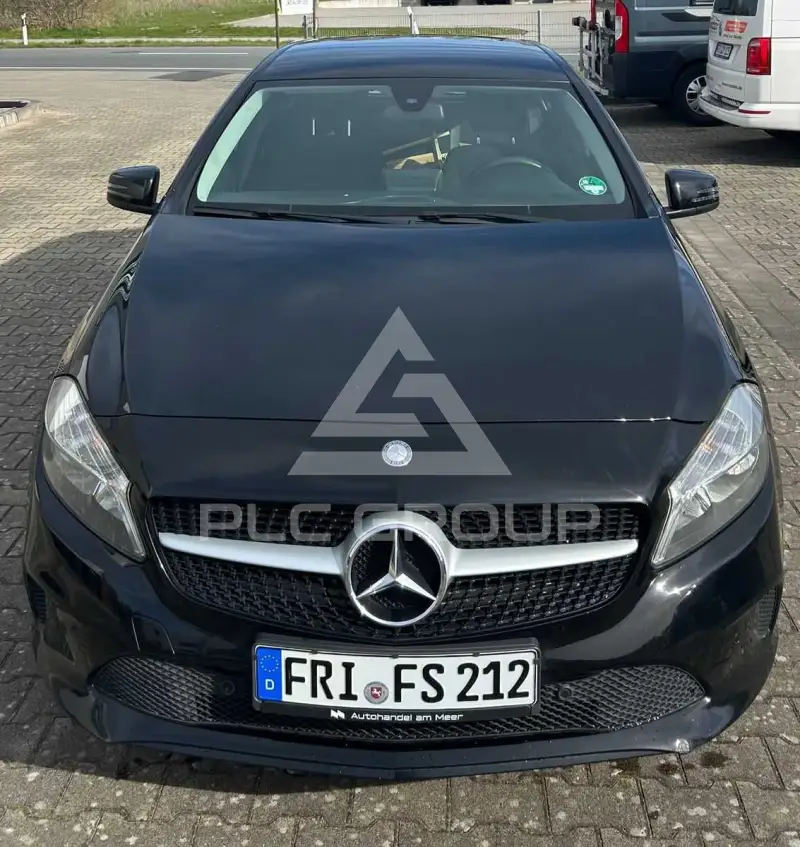 2016 Mercedes Benz A 200