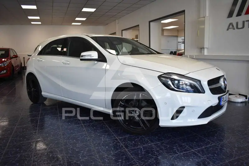 2016 Mercedes Benz A 200