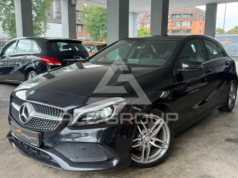 2016 Mercedes Benz A 200