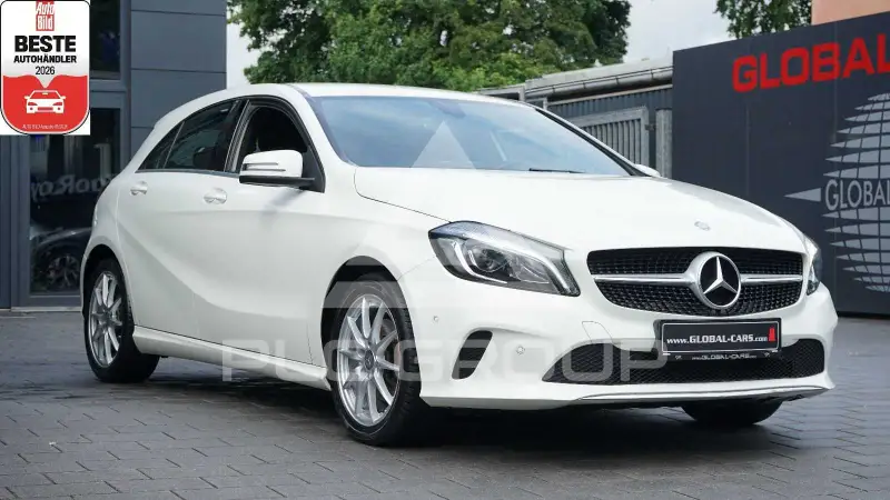2016 Mercedes Benz A 200