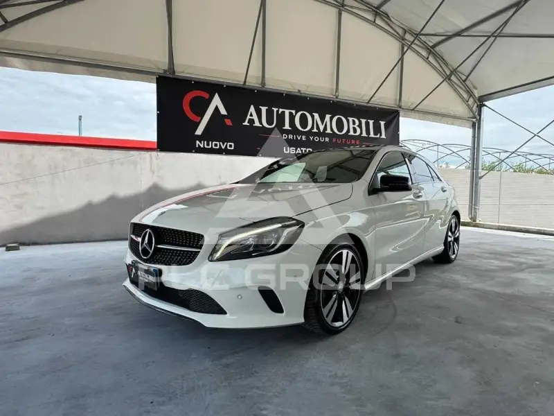 2016 Mercedes Benz A 200