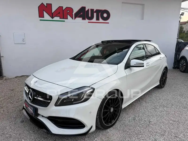 2016 Mercedes Benz A 200