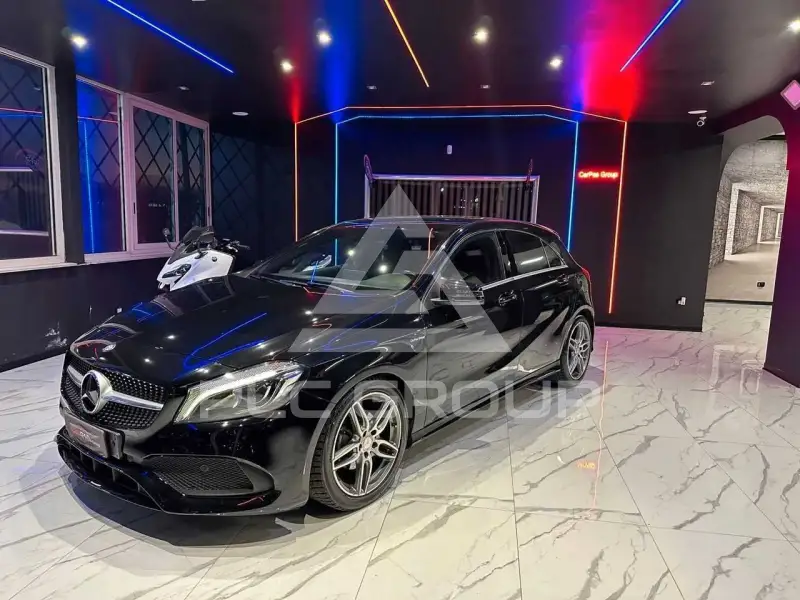 2016 Mercedes Benz A 200