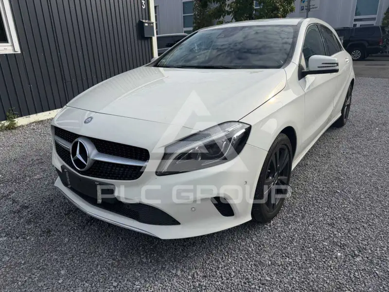 2016 Mercedes Benz A 200