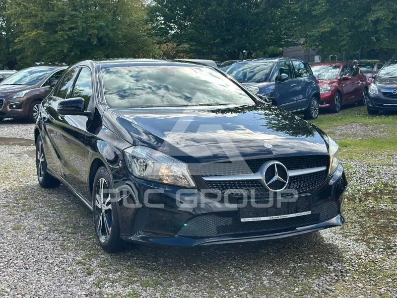2016 Mercedes Benz A 200