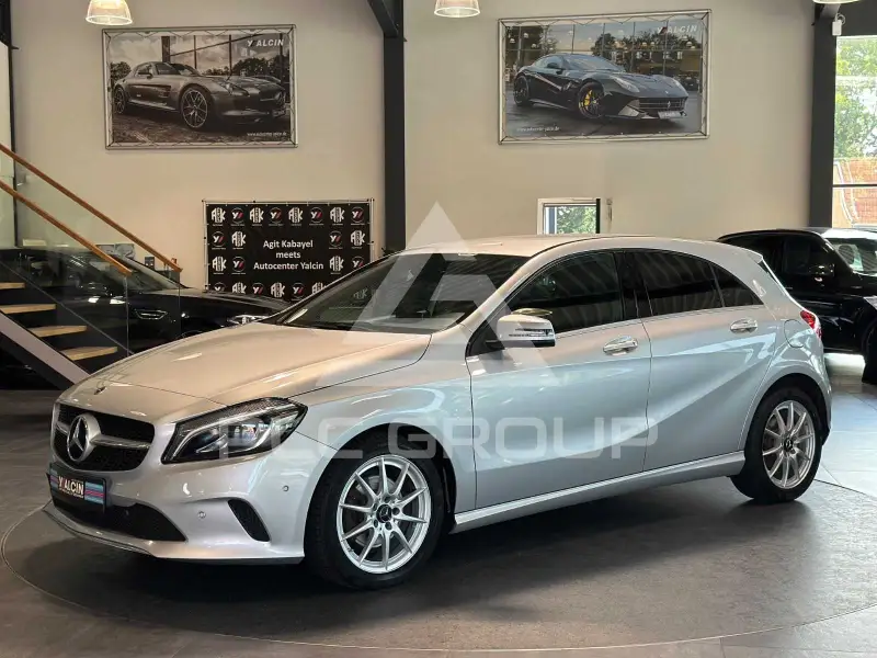 2016 Mercedes Benz A 200
