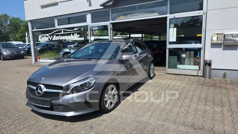 2016 Mercedes Benz A 200