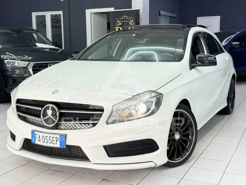 2016 Mercedes Benz A 200