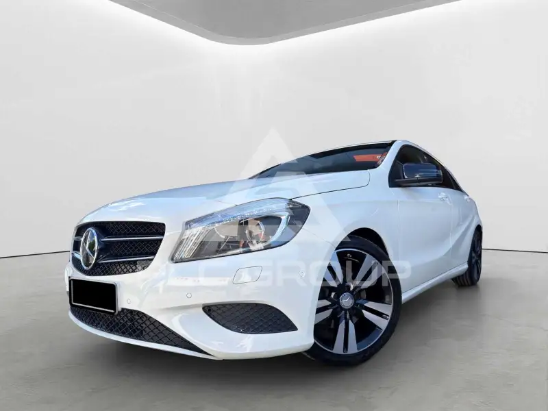 2016 Mercedes Benz A 200