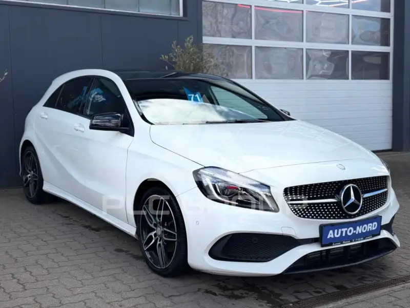 2016 Mercedes Benz A 200