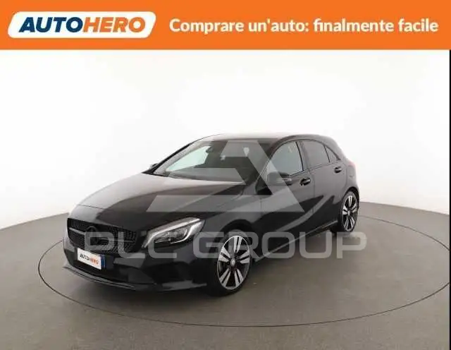 2016 Mercedes Benz A 200