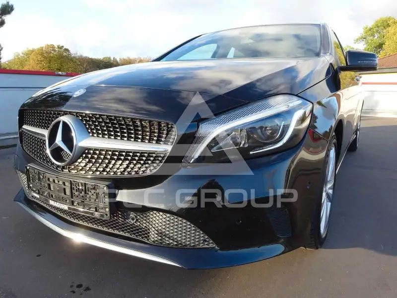 2016 Mercedes Benz A 200