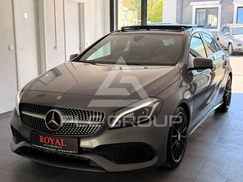 2016 Mercedes Benz A 200
