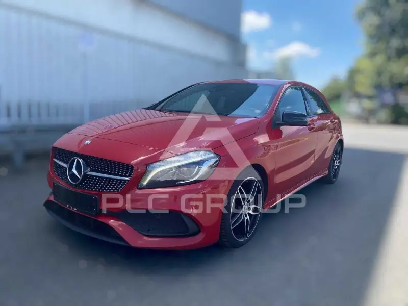2016 Mercedes Benz A 200