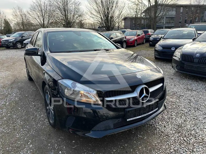 2016 Mercedes Benz A 200