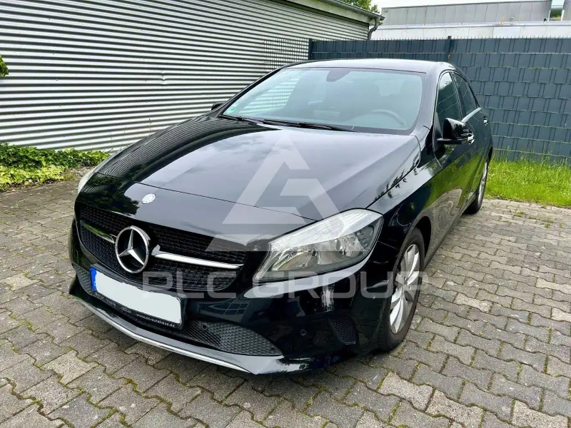 2016 Mercedes Benz A 200