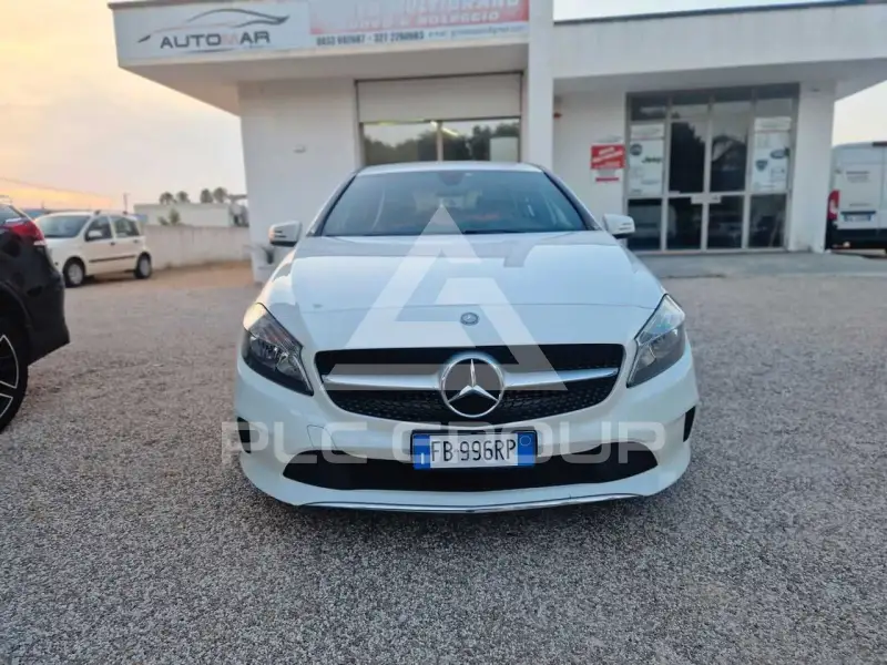 2016 Mercedes Benz A 200
