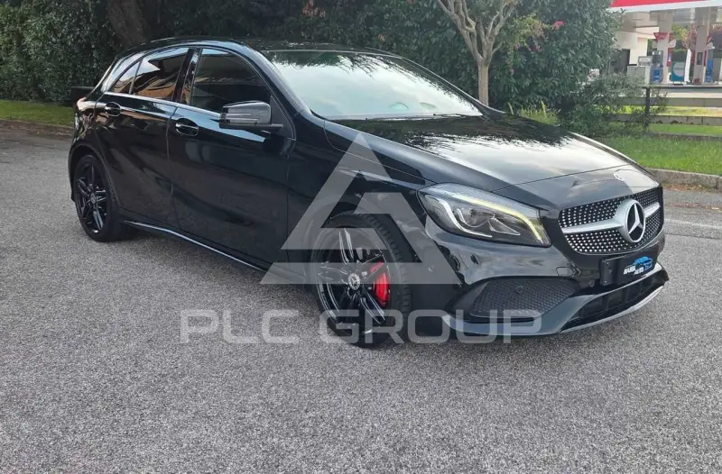2016 Mercedes Benz A 200
