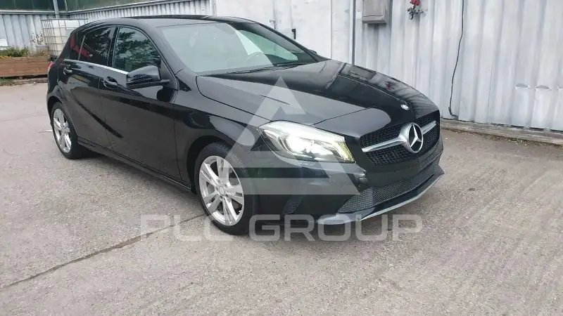 2016 Mercedes Benz A 200
