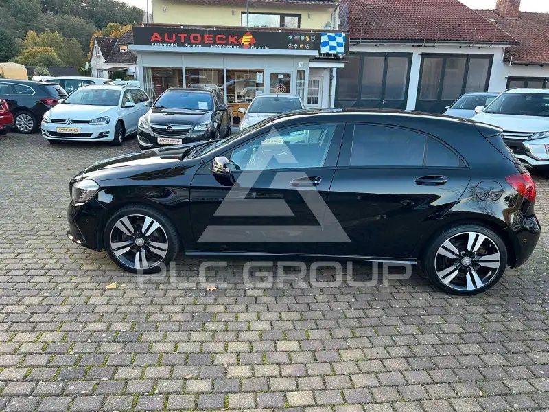 2016 Mercedes Benz A 200