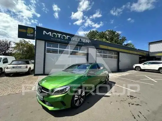 2016 Mercedes Benz A 200