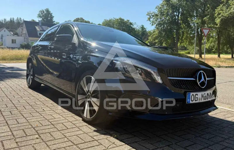 2016 Mercedes Benz A 200