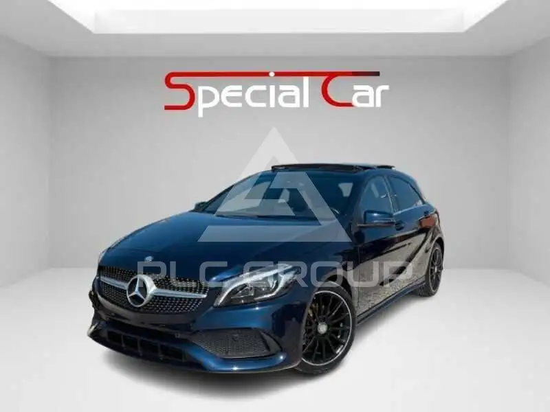 2016 Mercedes Benz A 200