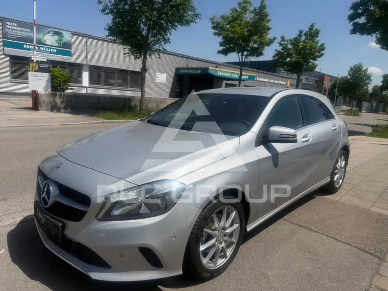 2016 Mercedes Benz A 200