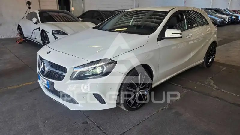 2016 Mercedes Benz A 200