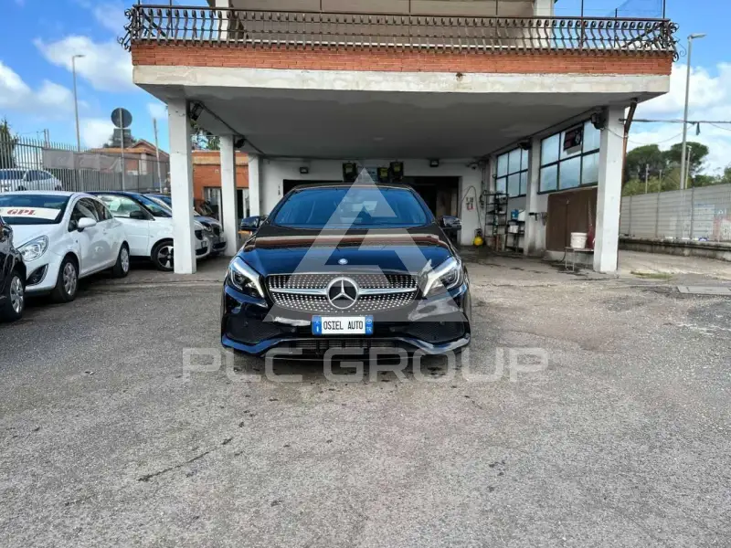 2016 Mercedes Benz A 200