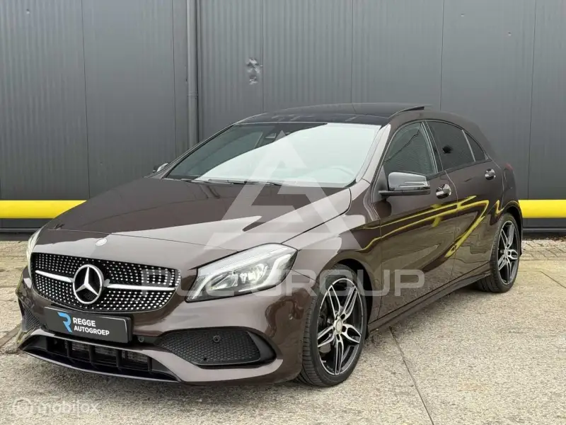 2016 Mercedes Benz A 200