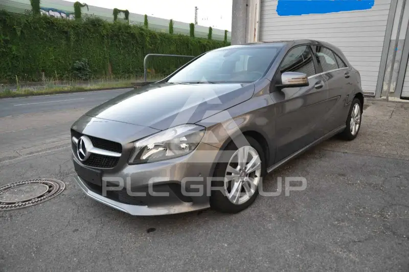 2016 Mercedes Benz A 200
