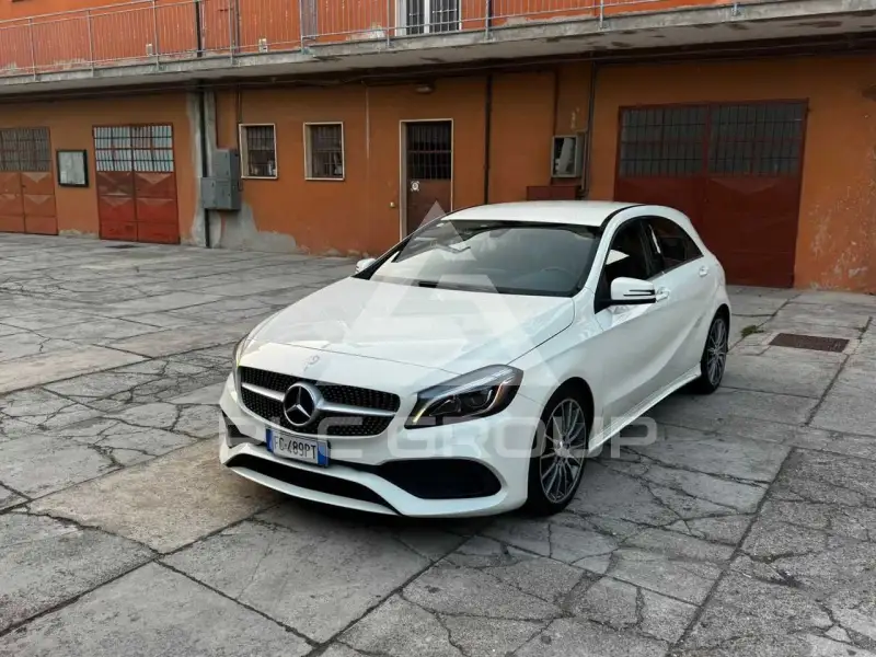 2016 Mercedes Benz A 200