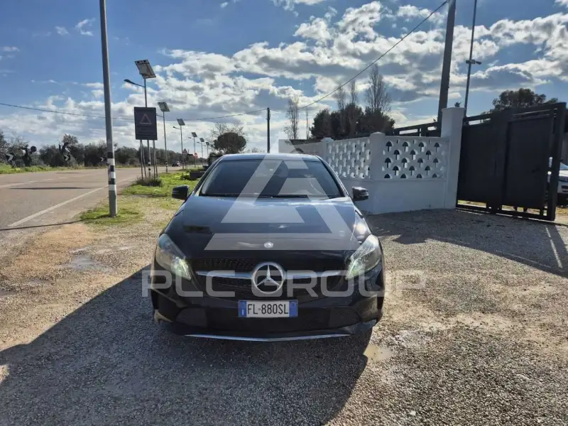 2016 Mercedes Benz A 200