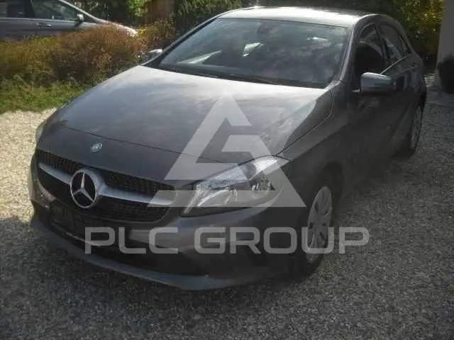2016 Mercedes Benz A 200