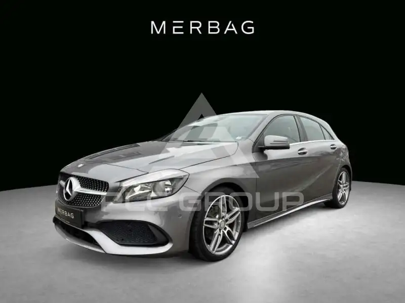 2016 Mercedes Benz A 200
