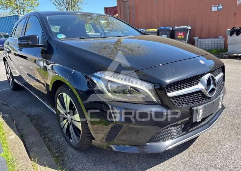 2016 Mercedes Benz A 200