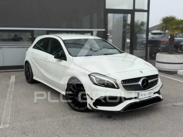 2016 Mercedes Benz A 200