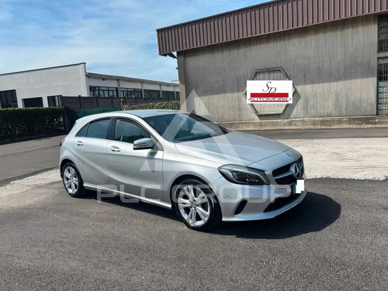 2016 Mercedes Benz A 200