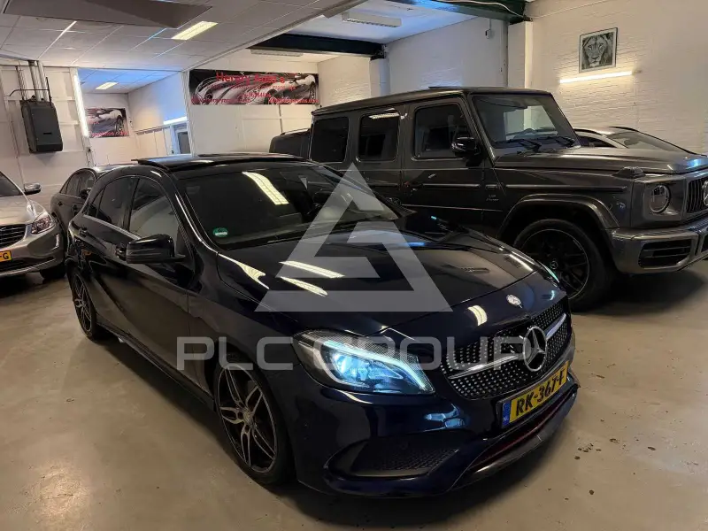 2016 Mercedes Benz A 200