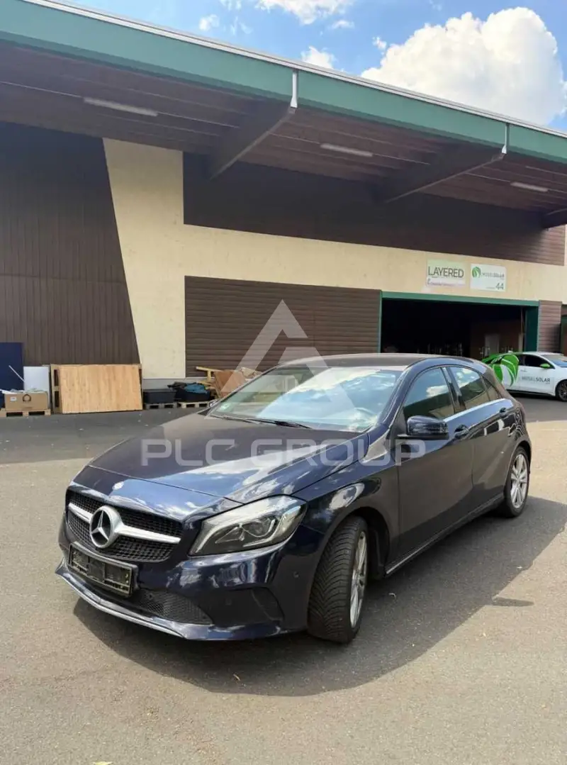 2016 Mercedes Benz A 200