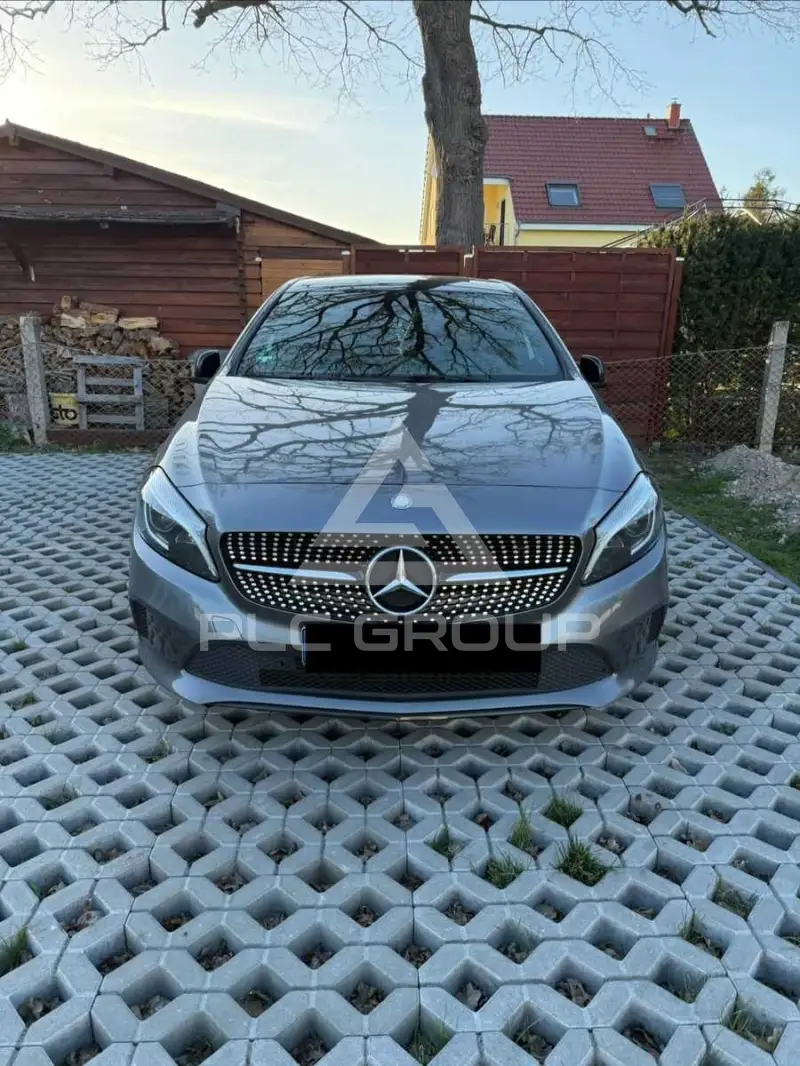 2016 Mercedes Benz A 200