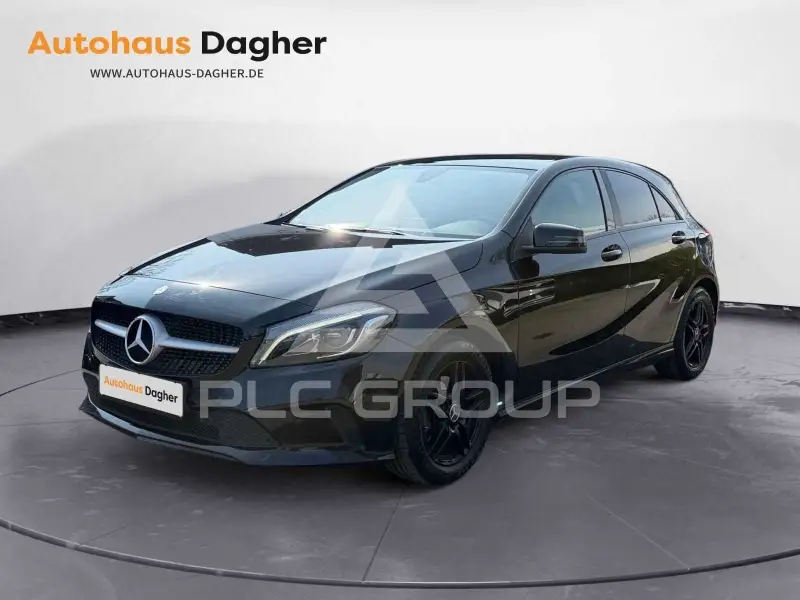 2016 Mercedes Benz A 200