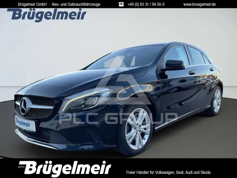 2016 Mercedes Benz A 200