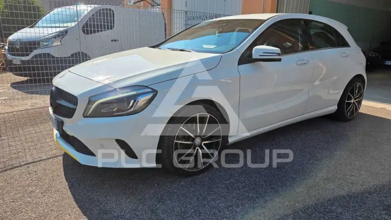 2016 Mercedes Benz A 200