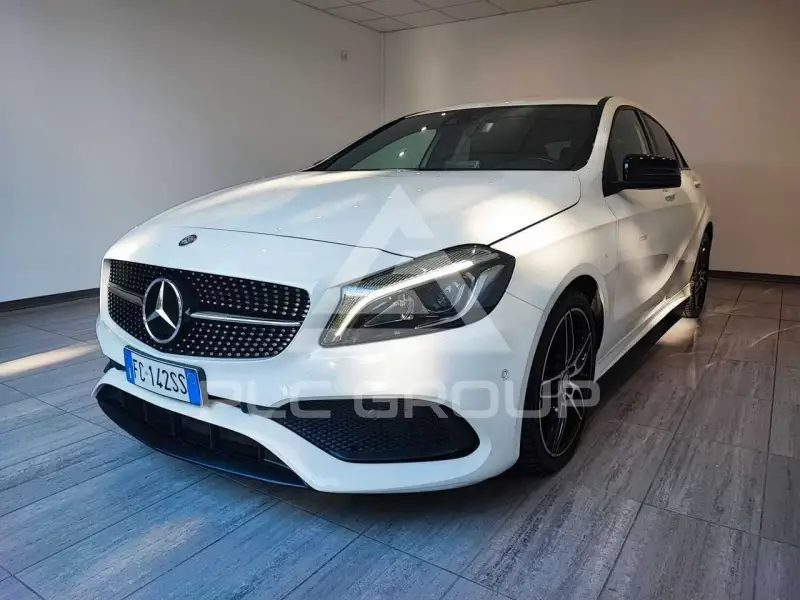 2016 Mercedes Benz A 200