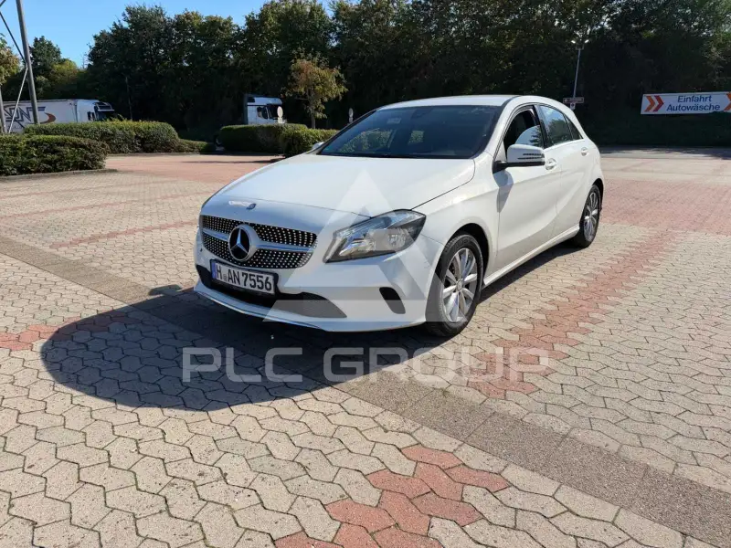 2016 Mercedes Benz A 200