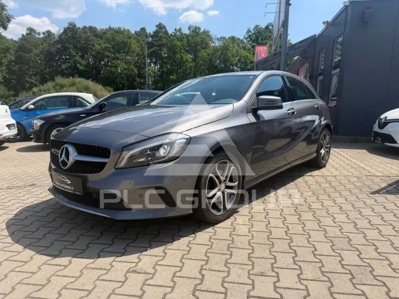 2016 Mercedes Benz A 200
