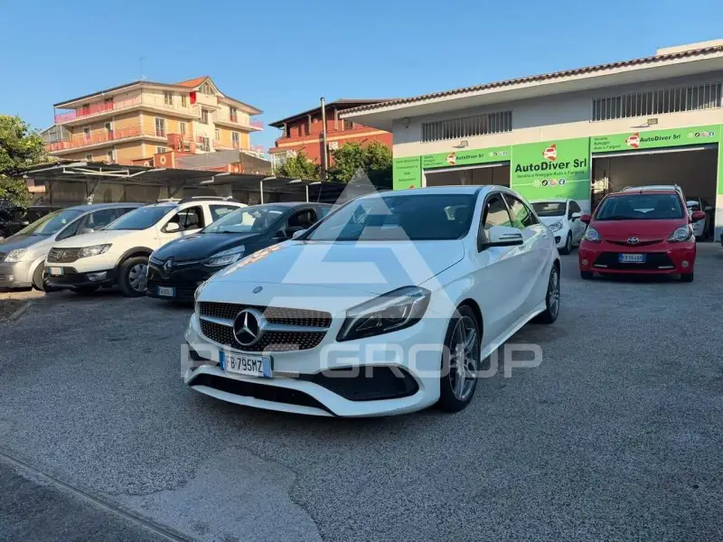2016 Mercedes Benz A 200